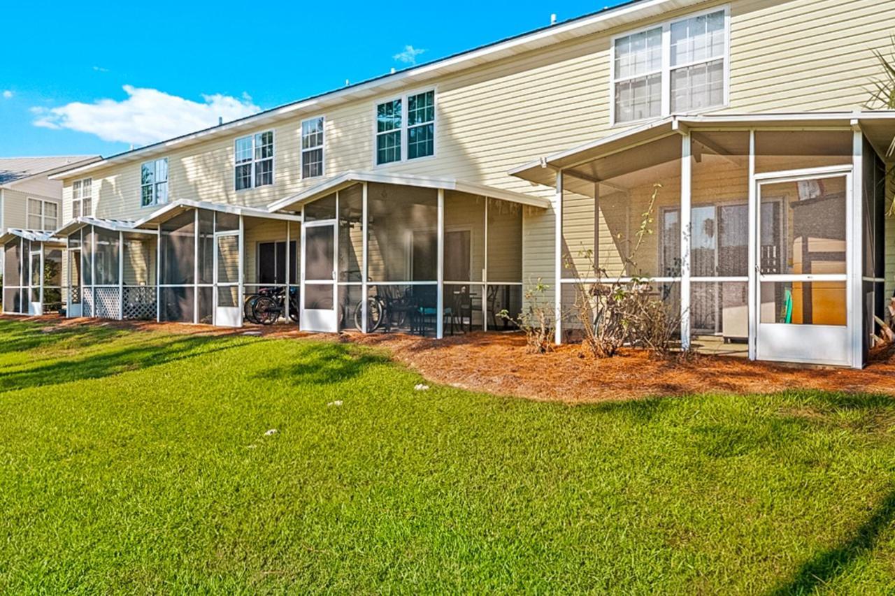 Summer Lake Townhomes 17 Destin Bagian luar foto